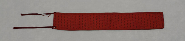 Alternate image #1 of Beaded Belt