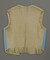 Alternate image #1 of Vest Once Owned By Thunder Iron (Albert Lincoln)