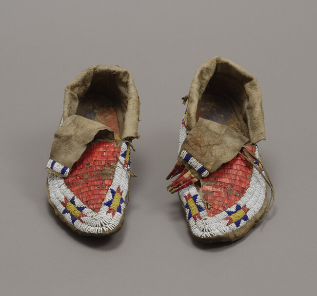 Alternate image #1 of Moccasins