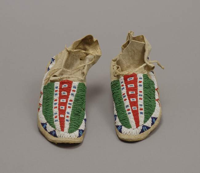 Alternate image #1 of Moccasins