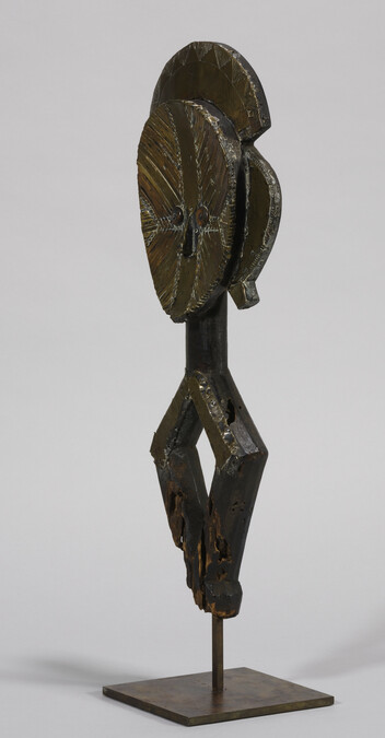 Alternate image #3 of Mbulu Ngulu, Reliquary Figure
