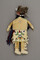 Alternate image #1 of Doll representing an Ojibwa Man