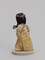 Alternate image #1 of Doll, a Non-Representative Woman made by an Odawa woman