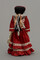 Alternate image #1 of Doll representing a Choctaw Woman