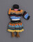 Alternate image #1 of Doll representing a Seminole Man