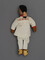 Alternate image #1 of Doll representing an Isleta Pueblo Man