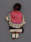Alternate image #1 of Doll representing an Isleta Pueblo Woman