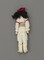 Alternate image #1 of Doll representing an Apache Man
