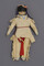 Alternate image #1 of Doll representing a Gaigwa Man