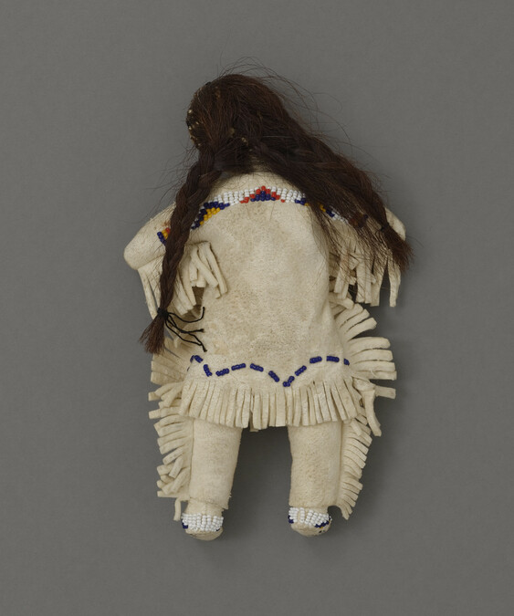 Alternate image #1 of Doll representing a Tsitsistas Man