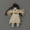 Alternate image #1 of Doll representing a Tsitsistas Woman