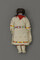 Alternate image #1 of Doll representing an Apsaalooke Woman in Ceremonial Attire