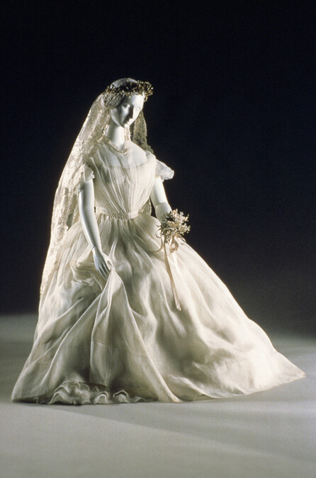 Alternate image #1 of Wedding Dress