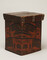 Alternate image #1 of Bentwood Box with Lid