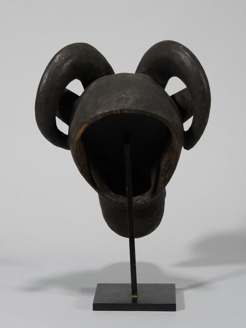 Alternate image #3 of Mask Representing a Ram