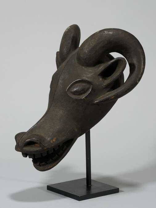 Alternate image #2 of Mask Representing a Ram