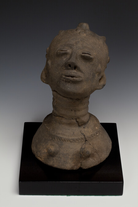 Alternate image #4 of Funerary Portrait Head