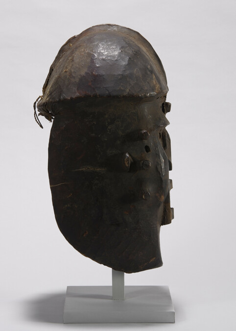 Alternate image #2 of Warriors Association Mask (Agwe Chaka)