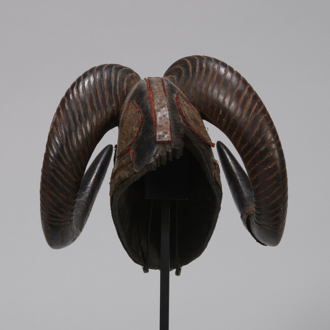 Alternate image #3 of Marionette Head of a Ram