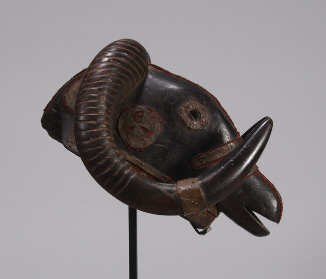 Alternate image #1 of Marionette Head of a Ram