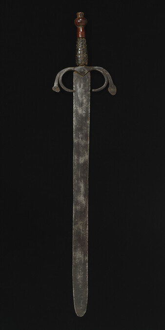 Alternate image #1 of Sword of Royal Authority (mebele a lulendo)