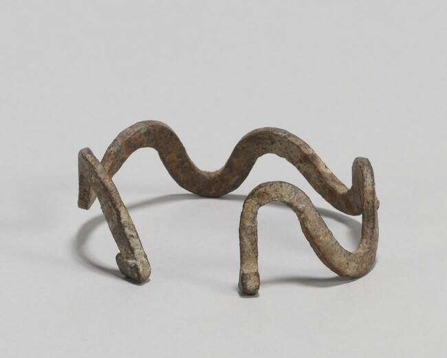 Alternate image #1 of Bracelet Representing the Serpent