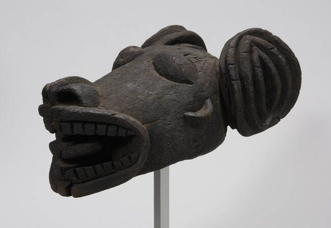 Alternate image #2 of Buffalo Mask