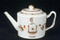 Alternate image #1 of Chinese Export Masonic Teapot
