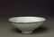Alternate image #1 of Punch'ong stoneware Tea Bowl with stamped decoration