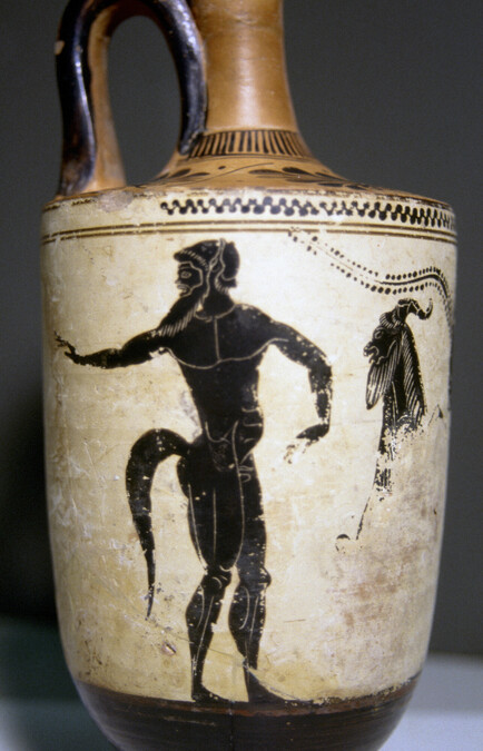 Alternate image #7 of Black-figure Lekythos