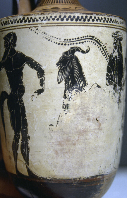 Alternate image #5 of Black-figure Lekythos