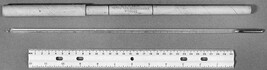 Mercury Thermometer