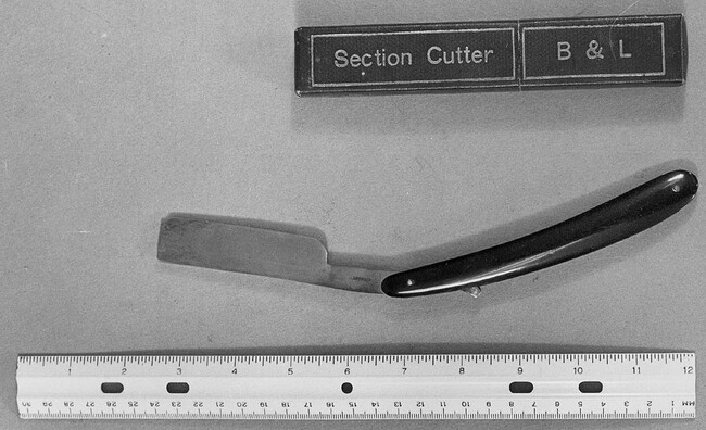 Section Cutter