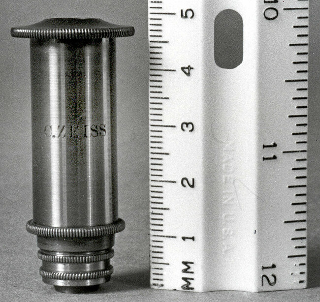 Small Microscope