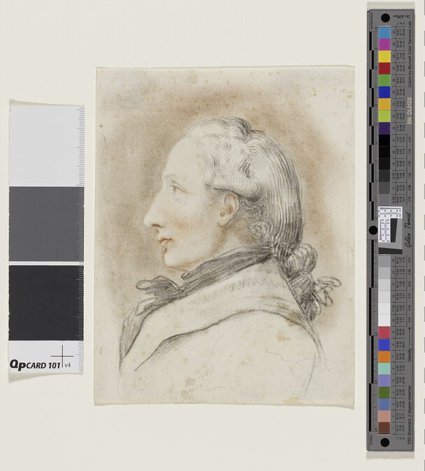 Alternate image #1 of Johann Wolfgang von Goethe