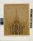 Alternate image #1 of Milan Cathedral, Sketch II for New Facade