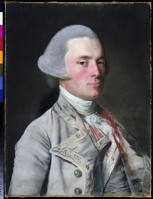 Alternate image #1 of Governor John Wentworth (1737-1820)