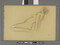 Alternate image #1 of Untitled (Kneeling Female Nude Leaning Back)