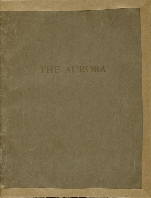 Alternate image #4 of Untitled, page 1, from the portfolio, The Aurora:  Arctic and Antarctic Studies