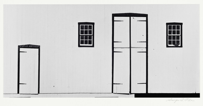 Alternate image #1 of Barn Doors and Windows