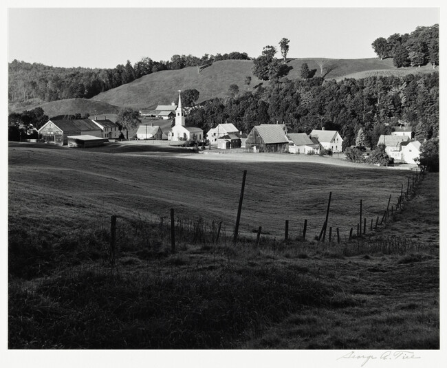 Alternate image #1 of Village of East Corinth, Vermont