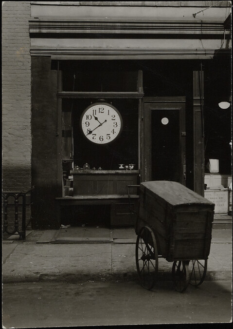 Alternate image #1 of Repair Shop, New York (Christopher Street, New York)