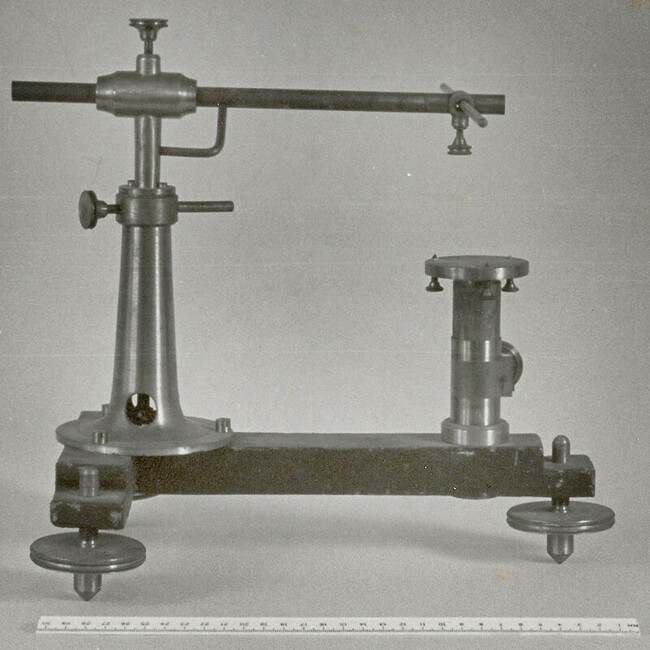 Adjustable Stand with Arms