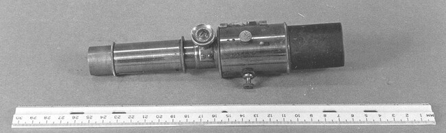 Sorby-Browning Microspectroscope