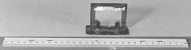 Rowland Replica Diffraction Grating