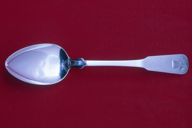 Alternate image #2 of Tablespoon (one of a pair)