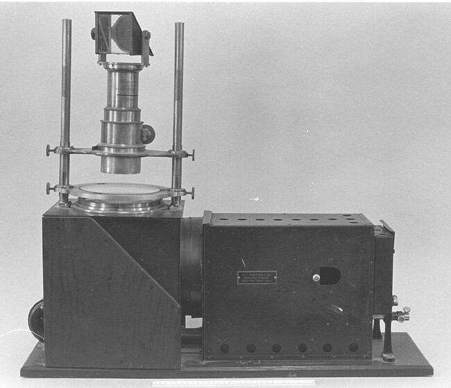 Projection Apparatus