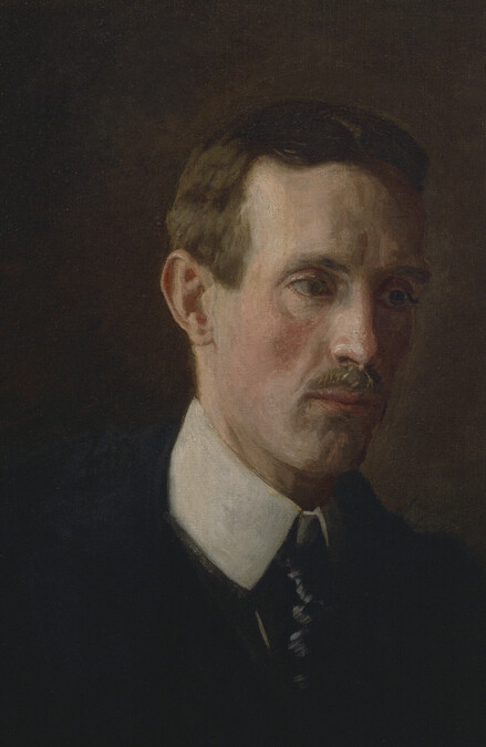 Alternate image #3 of The Architect (Portrait of John Joseph Borie, III, 1869-1926)