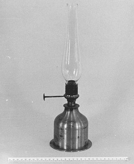 Young's Paraffin Lamp