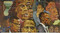 Alternate image #2 of Malcolm, A Lifestyle, panel six from The Temple Murals: The Life of Malcolm X